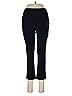 E/Kollins Solid Black Dress Pants Size EU (FR) 42 / US 10 - photo 2