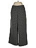 Max Studio Polka Dots Gray Casual Pants Size XS - photo 1
