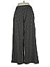 Max Studio Polka Dots Gray Casual Pants Size XS - photo 2