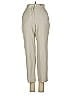 Babaton 100% Polyester Solid Gray Casual Pants Size 00 - photo 1
