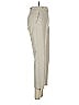 Babaton 100% Polyester Solid Gray Casual Pants Size 00 - photo 4