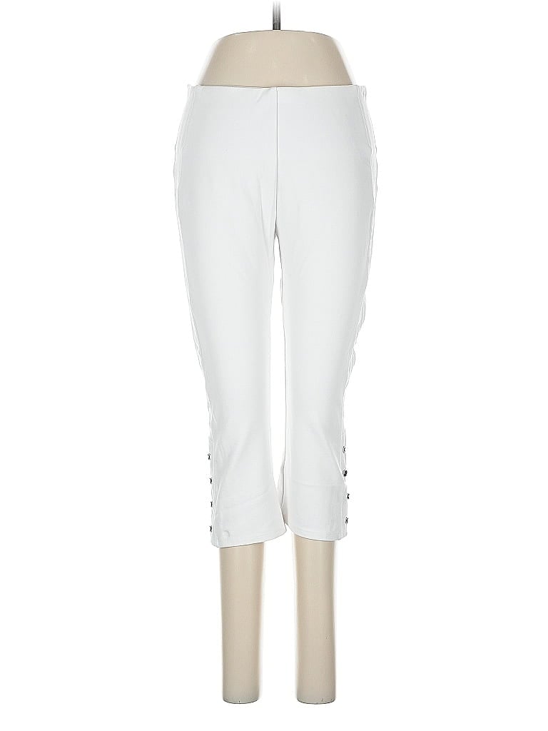 Pre-owned Nygard Active Pants In White