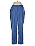 Assorted Brands 100% Polyester Blue Casual Pants Size 4 - photo 1