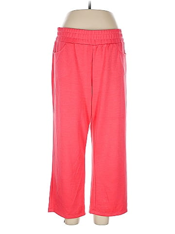 Belle By Kim Gravel Track Pants (view 1)