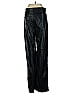MNG Black Casual Pants Size 4 - photo 2