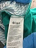 Lija Tropical Teal Green Casual Skirt Size XL (estimated) - photo 3