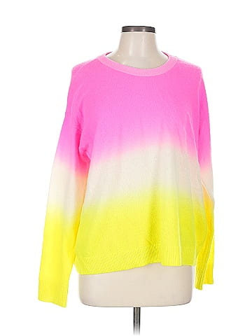 Alice + Olivia Cashmere Pullover Sweater (view 1)