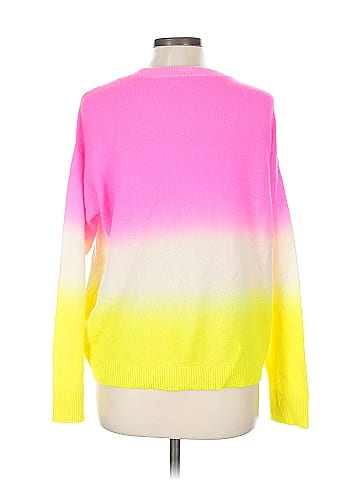 Alice + Olivia Cashmere Pullover Sweater (view 2)