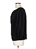 Unbranded Black 3/4 Sleeve Blouse Size L - photo 5