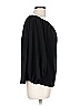 Unbranded Black 3/4 Sleeve Blouse Size L - photo 4
