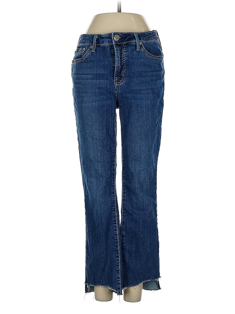 Pre-owned Seven7 Jeans In Blue
