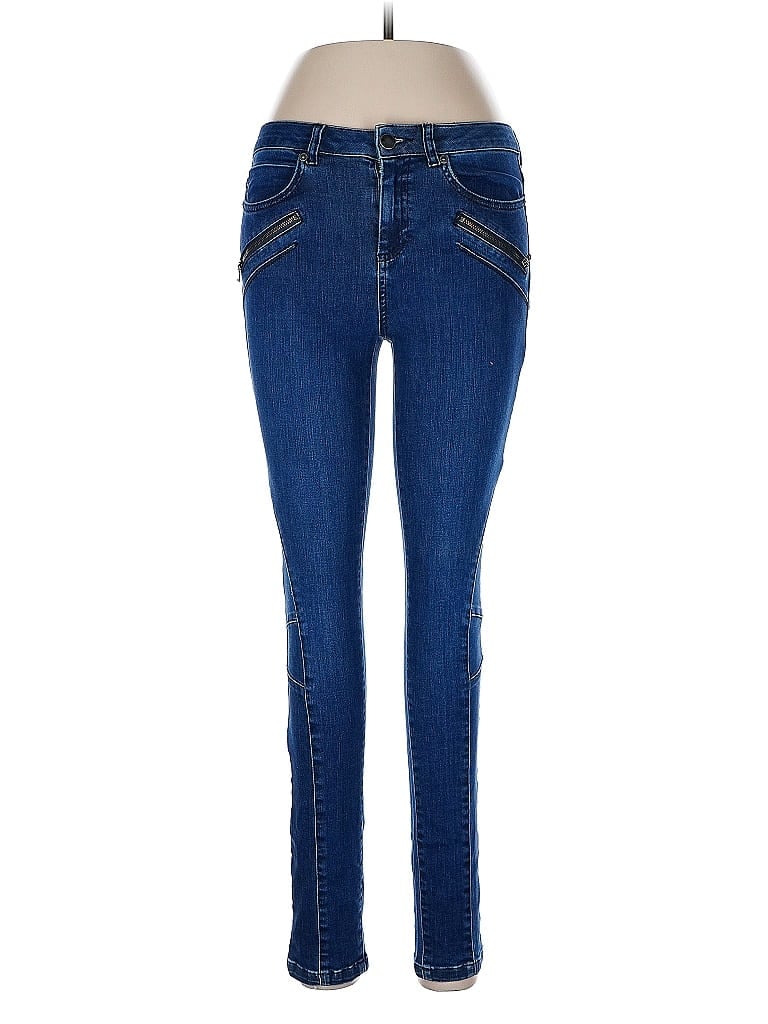 Pre-owned Mint Velvet Jeans In Blue