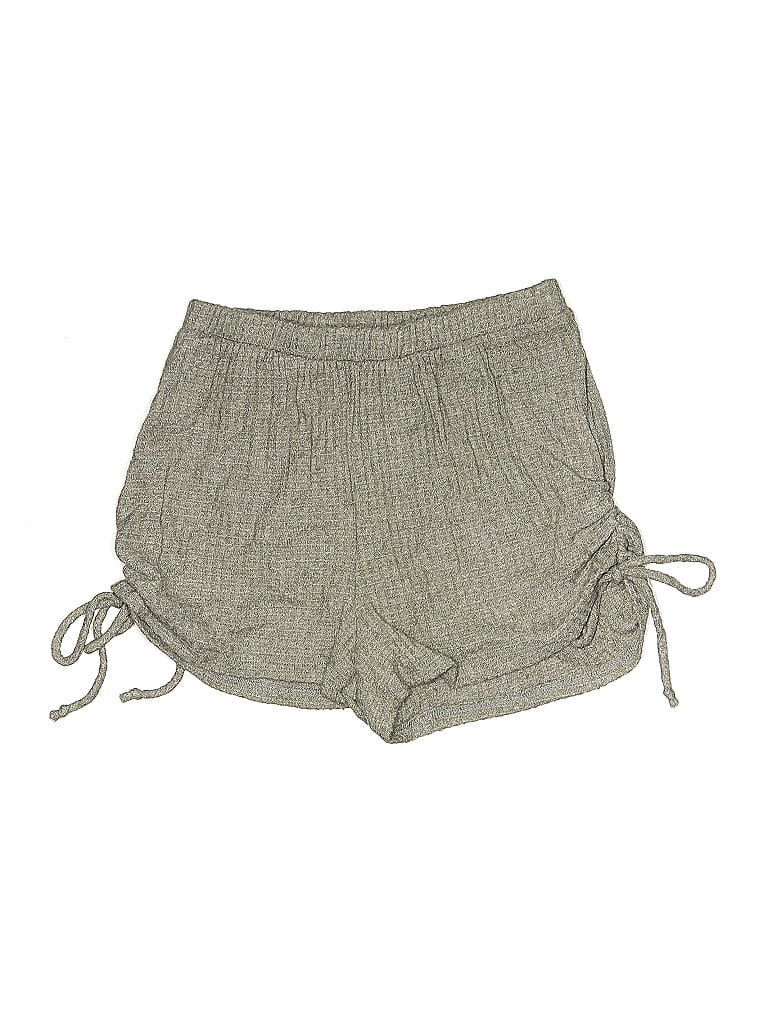 Click to view more detailed imagery on our partner's website Pre-owned Gaze Shorts In Gray
