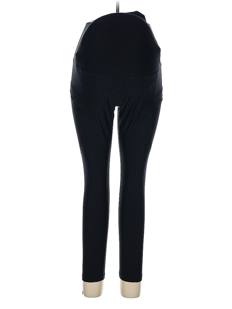 Pre-owned Active By Old Navy Active Pants In Black