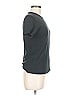 Esprit Gray Black Short Sleeve T-Shirt Size M - photo 4