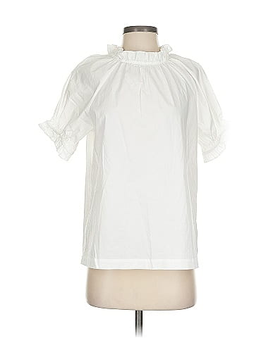Hill House Short Sleeve Blouse (view 1)