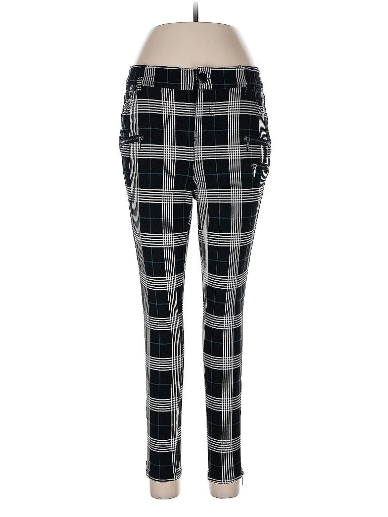 Pre-owned Torrid Casual Pants In Black