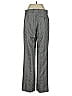 Calvin Klein Houndstooth Gray Casual Pants Size 4 - photo 2