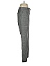 Calvin Klein Houndstooth Gray Casual Pants Size 4 - photo 4