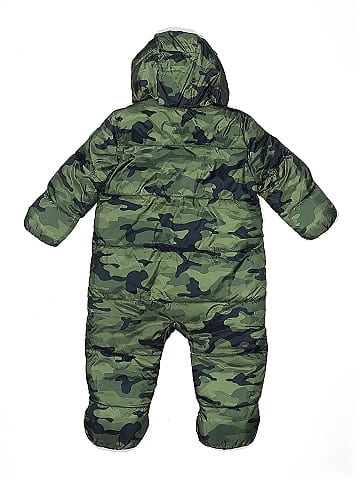 Baby Gap Snow Pants With Bib (view 2)