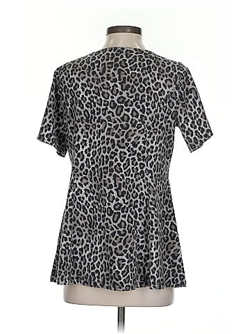D&Co. Short Sleeve Top (view 2)