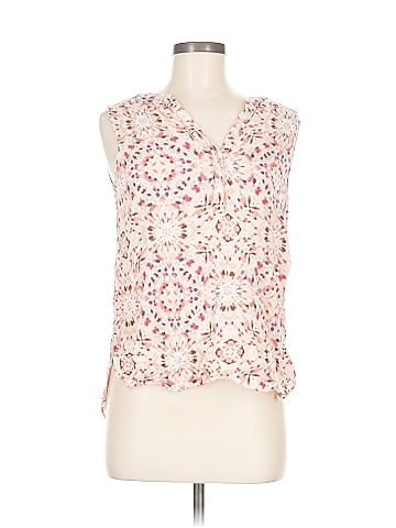Mystree Sleeveless Blouse (view 1)