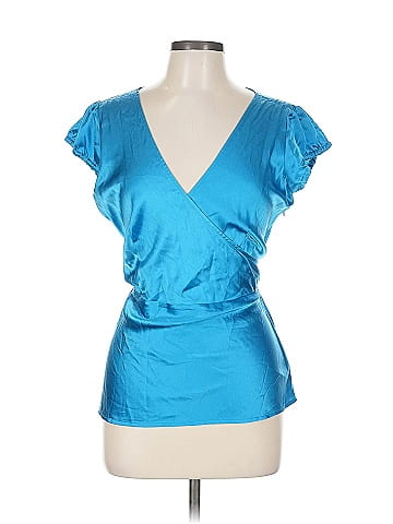 Express Design Studio Short Sleeve Top (view 1)
