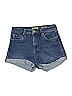 STS Blue Blue Denim Shorts Size 5 - photo 1