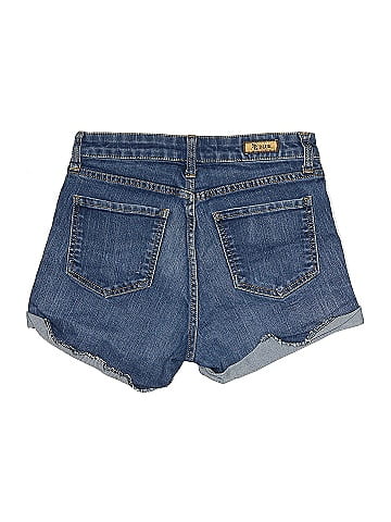 STS Blue Denim Shorts (view 2)