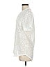 Assorted Brands 100% Polyester White Short Sleeve Blouse Size M - photo 5