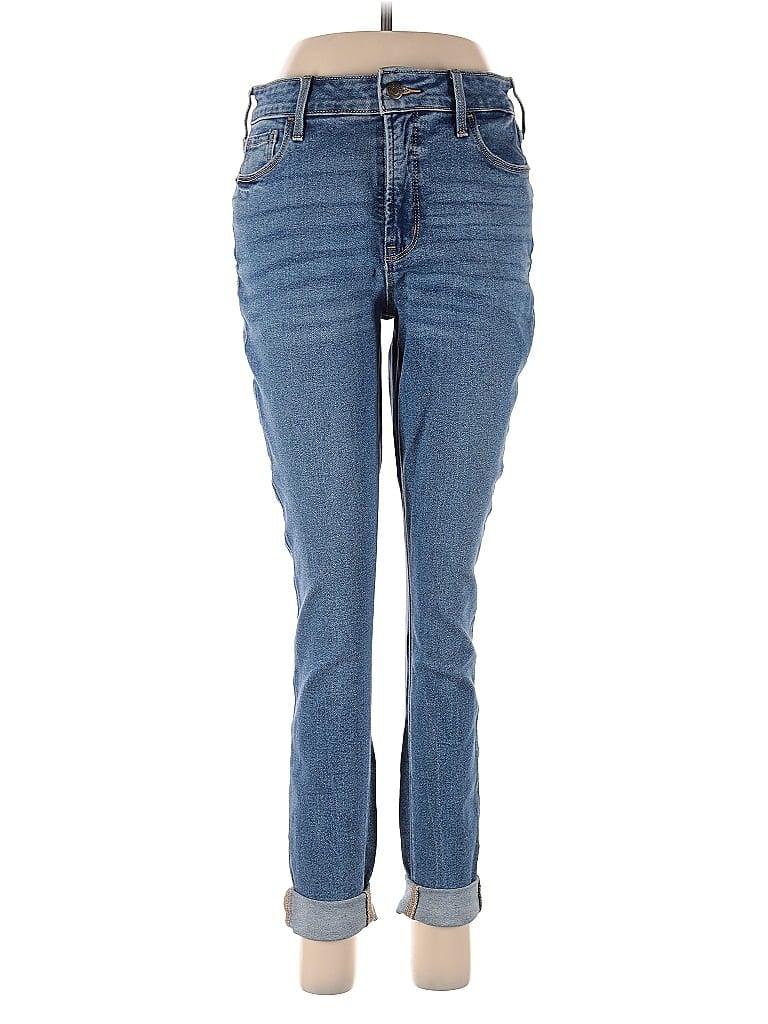 Pre-owned Old Navy Jeans In Blue