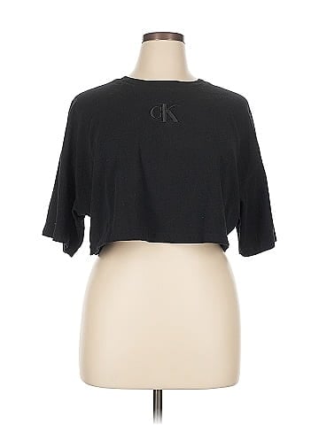 CALVIN KLEIN JEANS Short Sleeve T-Shirt (view 1)