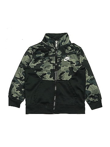 Nike Zip Up Hoodie (view 1)