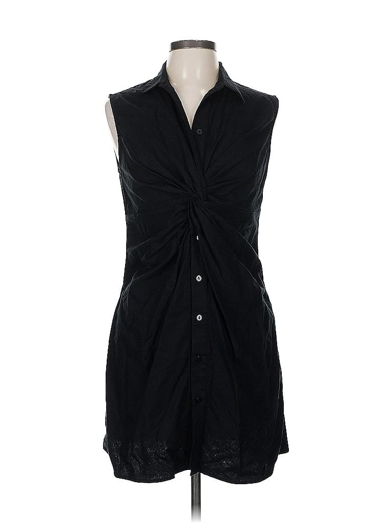 Click to view more detailed imagery on our partner's website Pre-owned French Connection Casual Dress In Black