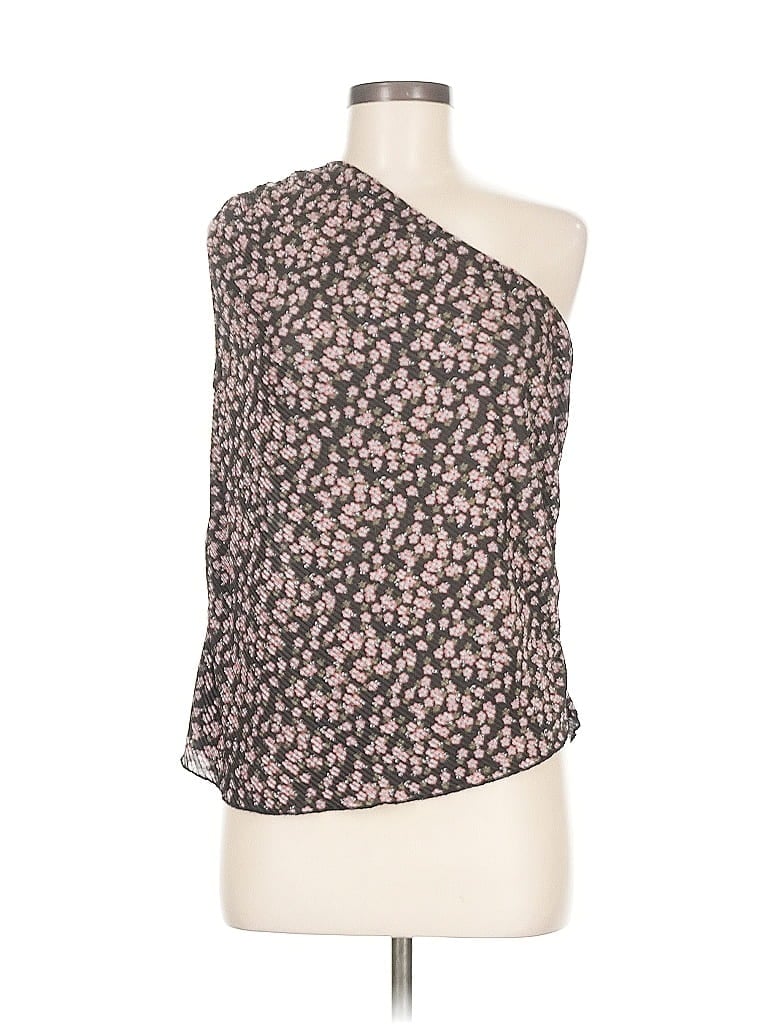 Pre-owned Saylor Kimono In Pink