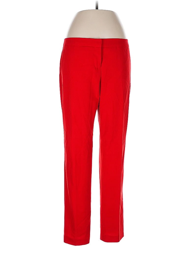 Click to view more detailed imagery on our partner's website Pre-owned Vince Camuto Casual Pants In Red