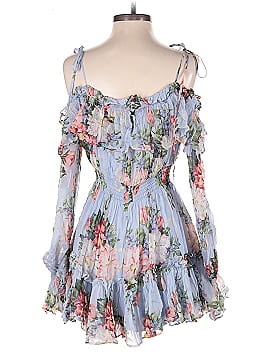 alice McCALL レースフリルワンピース USA2 セール】random frill lace camisole dress / ランダムフリル
