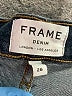 FRAME Denim Hearts Blue Jeans Size 28 waist - photo 4