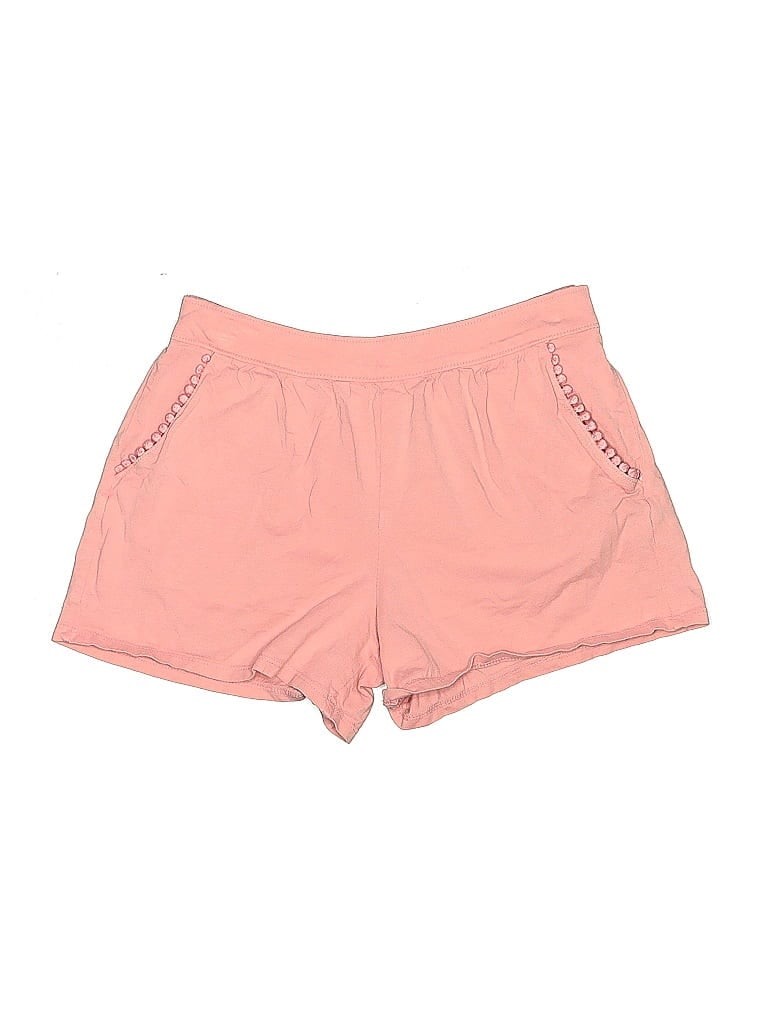 Pre-owned Oshkosh B'gosh Kids' Athletic Shorts In Pink