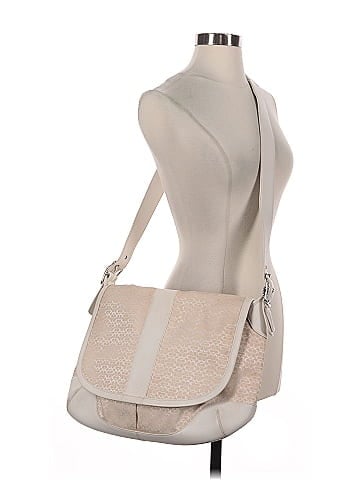Coach Leather Crossbody Bag (view 2)