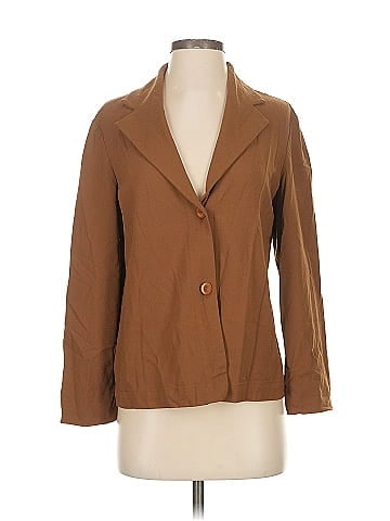 Peter Cohen Wool Blazer (view 1)