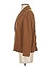 Peter Cohen Brown Wool Blazer Size P (petite) - photo 5