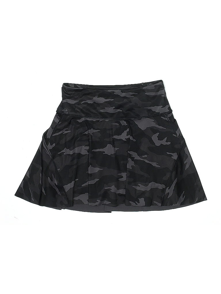Click to view more detailed imagery on our partner's website Pre-owned Athleta Active Skort In Black