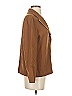 Peter Cohen Brown Wool Blazer Size P (petite) - photo 4