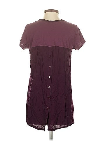 Left of Center Short Sleeve T-Shirt (view 2)
