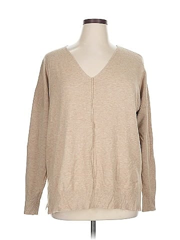 Zenana Long Sleeve Henley (view 1)