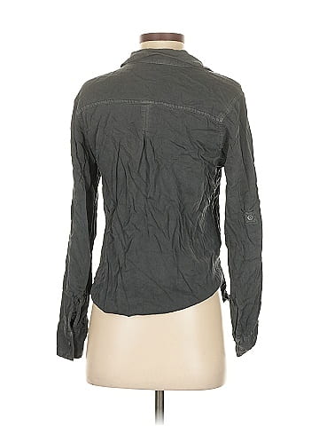 Rock & Republic Long Sleeve Blouse (view 2)