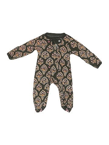 Burt's Bees Baby Long Sleeve Onesie (view 1)