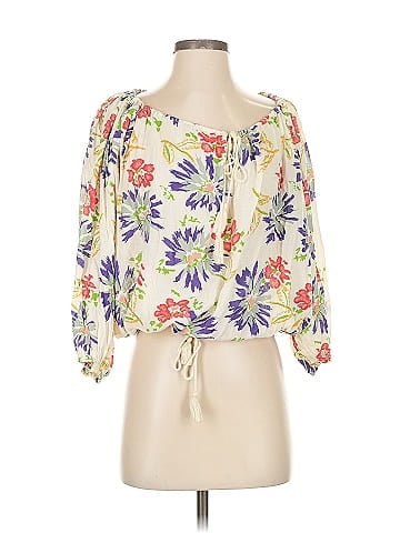 Denim & Supply Ralph Lauren 3/4 Sleeve Blouse (view 1)