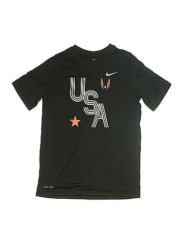 Nike Active T-Shirt (view 1)